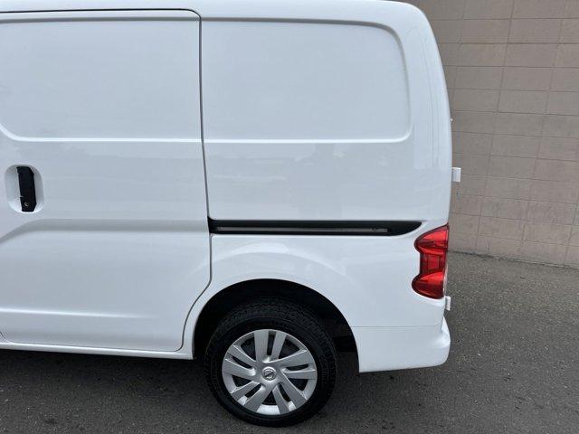 used 2021 Nissan NV200 car, priced at $21,833