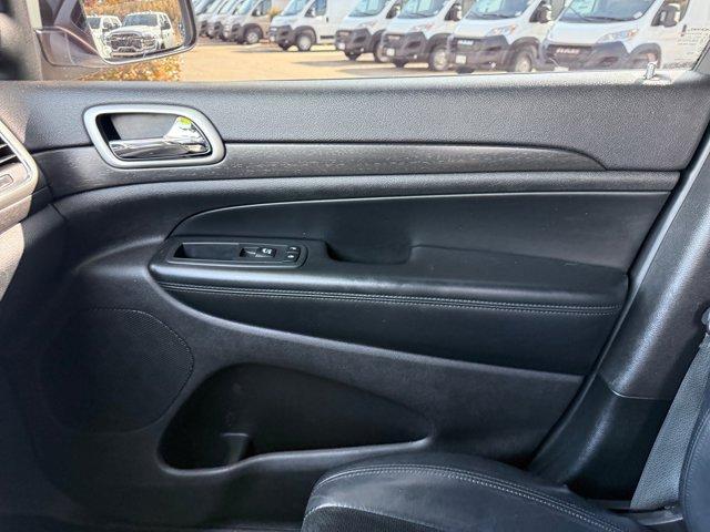 used 2018 Jeep Grand Cherokee car, priced at $16,271