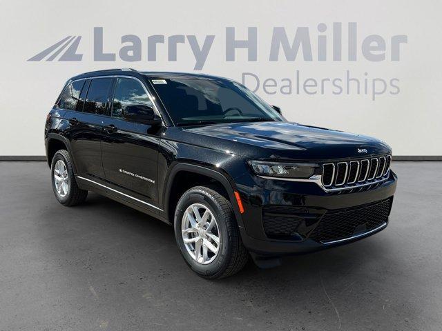 new 2025 Jeep Grand Cherokee car, priced at $35,555