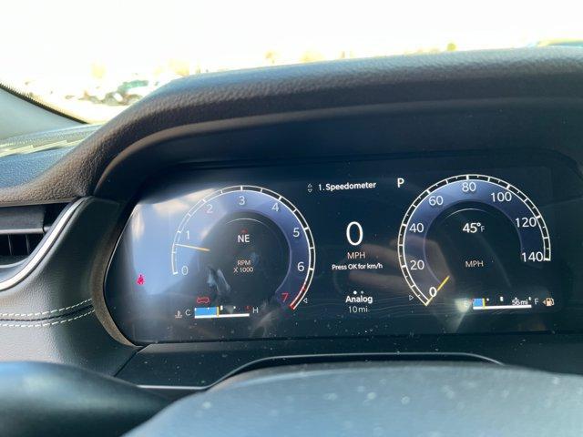 new 2025 Jeep Grand Cherokee car, priced at $35,555