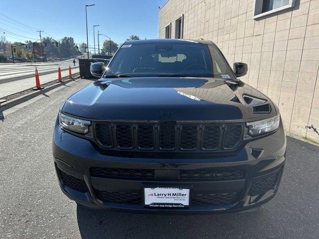 new 2025 Jeep Grand Cherokee L car, priced at $47,124