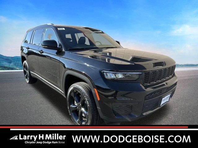 new 2025 Jeep Grand Cherokee L car, priced at $47,124