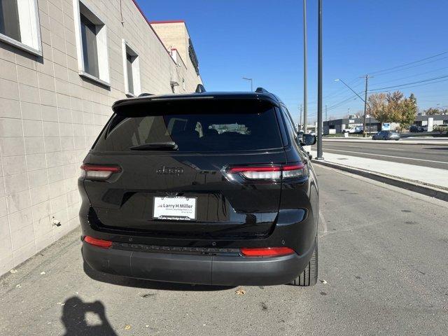 new 2025 Jeep Grand Cherokee L car, priced at $47,124