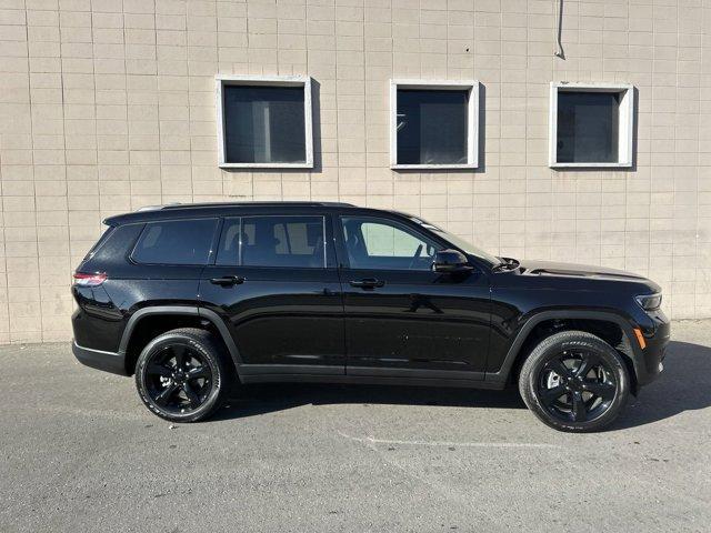 new 2025 Jeep Grand Cherokee L car, priced at $47,124