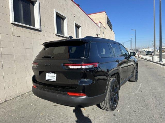 new 2025 Jeep Grand Cherokee L car, priced at $47,124