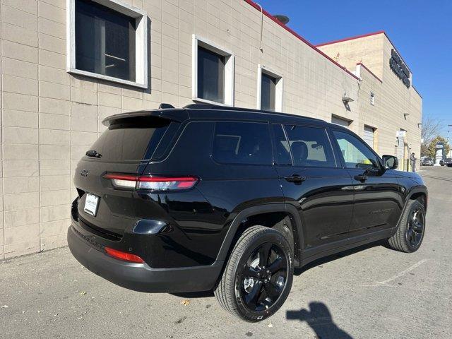 new 2025 Jeep Grand Cherokee L car, priced at $47,124