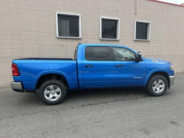 new 2025 Ram 1500 car, priced at $47,743