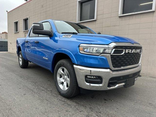 new 2025 Ram 1500 car, priced at $47,743