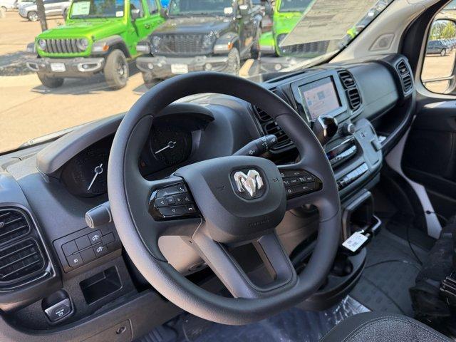 new 2025 Ram ProMaster 2500 car, priced at $48,490