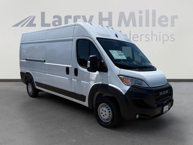 new 2025 Ram ProMaster 2500 car, priced at $48,490