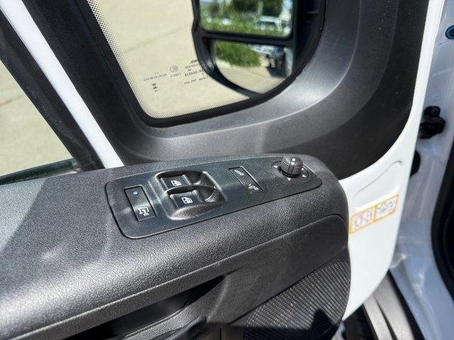 new 2025 Ram ProMaster 2500 car, priced at $48,490