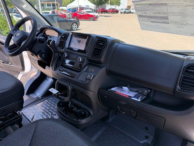 new 2025 Ram ProMaster 2500 car, priced at $48,490