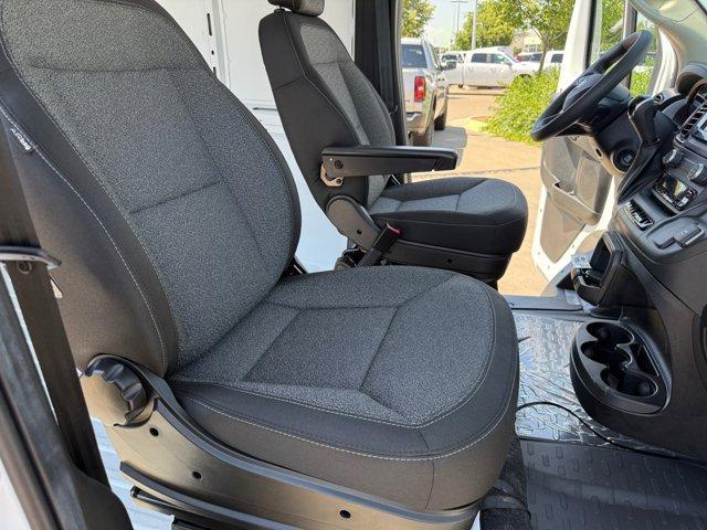 new 2025 Ram ProMaster 2500 car, priced at $48,490