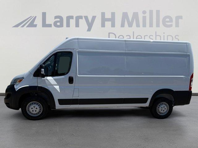 new 2025 Ram ProMaster 2500 car, priced at $48,490