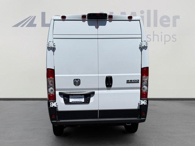 new 2025 Ram ProMaster 2500 car, priced at $48,490