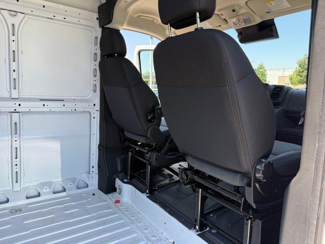 new 2025 Ram ProMaster 2500 car, priced at $48,490