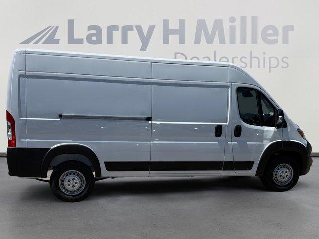 new 2025 Ram ProMaster 2500 car, priced at $48,490
