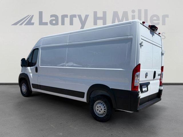 new 2025 Ram ProMaster 2500 car, priced at $48,490