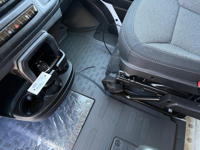 new 2025 Ram ProMaster 2500 car, priced at $48,490