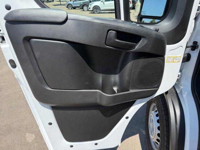 new 2025 Ram ProMaster 2500 car, priced at $48,490