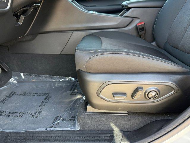 new 2025 Jeep Grand Cherokee car, priced at $35,115