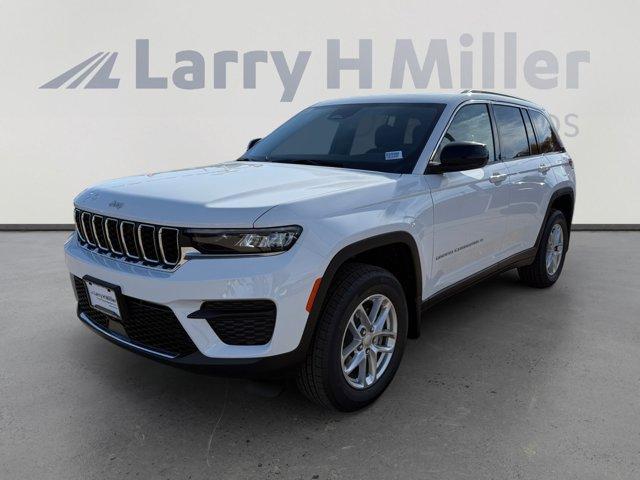 new 2025 Jeep Grand Cherokee car, priced at $35,115