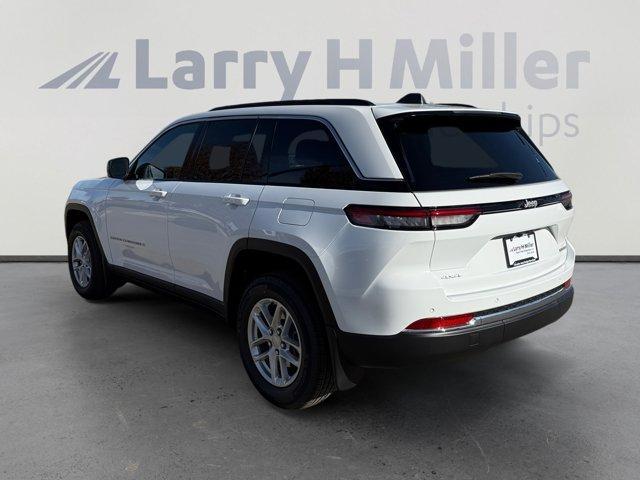 new 2025 Jeep Grand Cherokee car, priced at $35,115