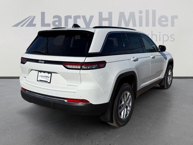 new 2025 Jeep Grand Cherokee car, priced at $35,115