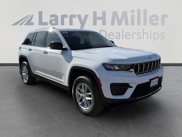 new 2025 Jeep Grand Cherokee car, priced at $35,115