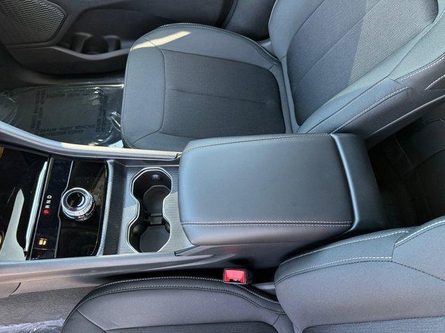 new 2025 Jeep Grand Cherokee car, priced at $35,115