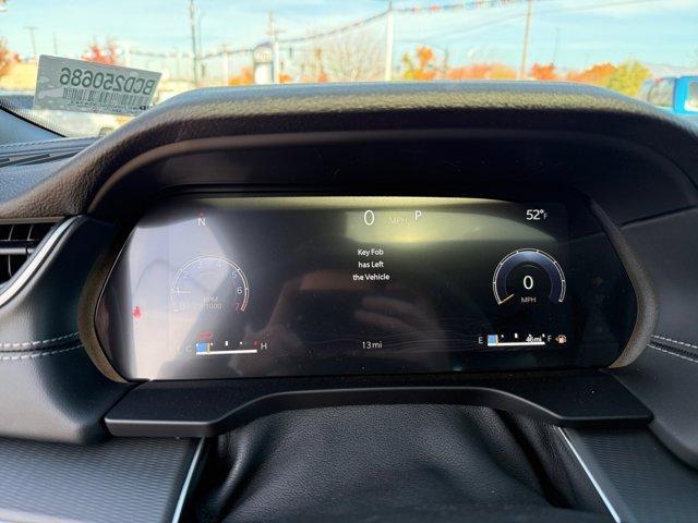 new 2025 Jeep Grand Cherokee car, priced at $35,115