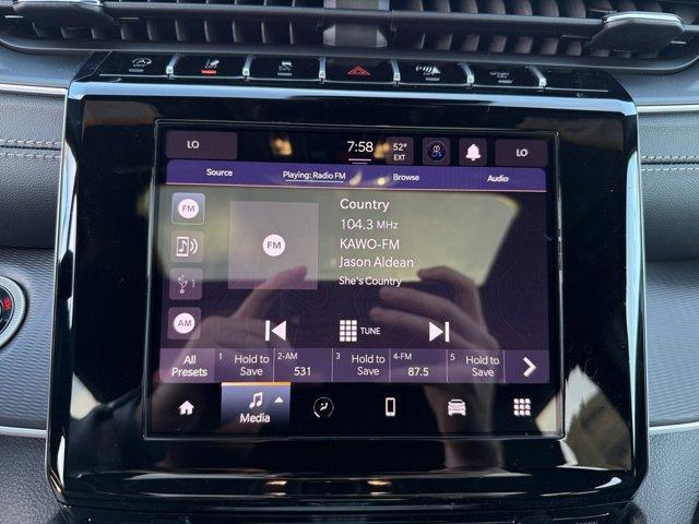 new 2025 Jeep Grand Cherokee car, priced at $35,115