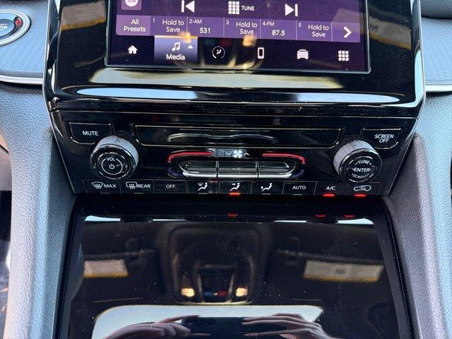 new 2025 Jeep Grand Cherokee car, priced at $35,115