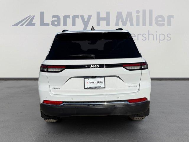 new 2025 Jeep Grand Cherokee car, priced at $35,115