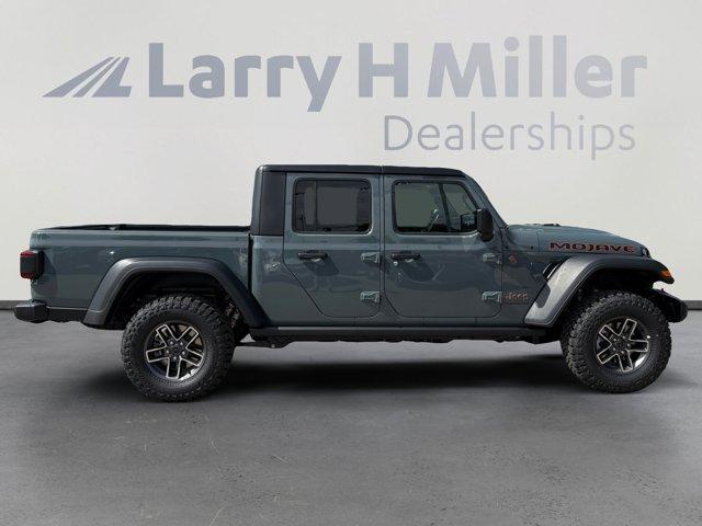 new 2025 Jeep Gladiator car, priced at $48,259