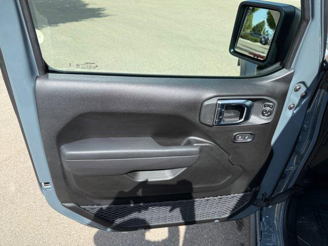 new 2025 Jeep Gladiator car, priced at $48,259