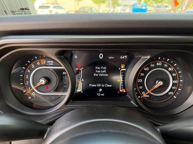 new 2025 Jeep Gladiator car, priced at $48,259