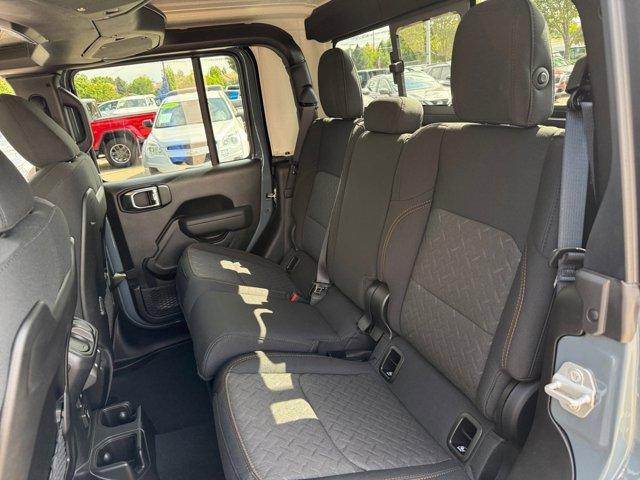 new 2025 Jeep Gladiator car, priced at $48,259