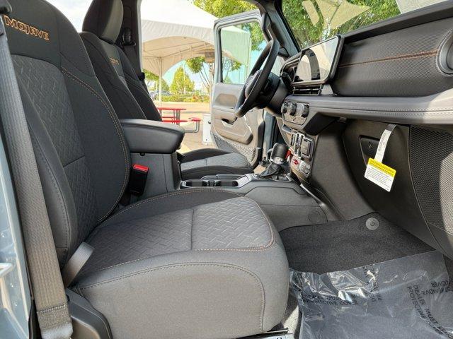 new 2025 Jeep Gladiator car, priced at $48,259