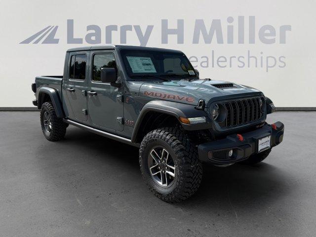 new 2025 Jeep Gladiator car, priced at $48,259