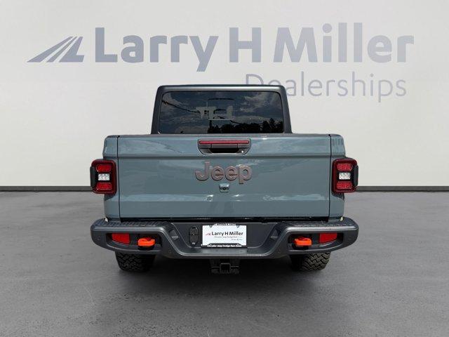 new 2025 Jeep Gladiator car, priced at $48,259