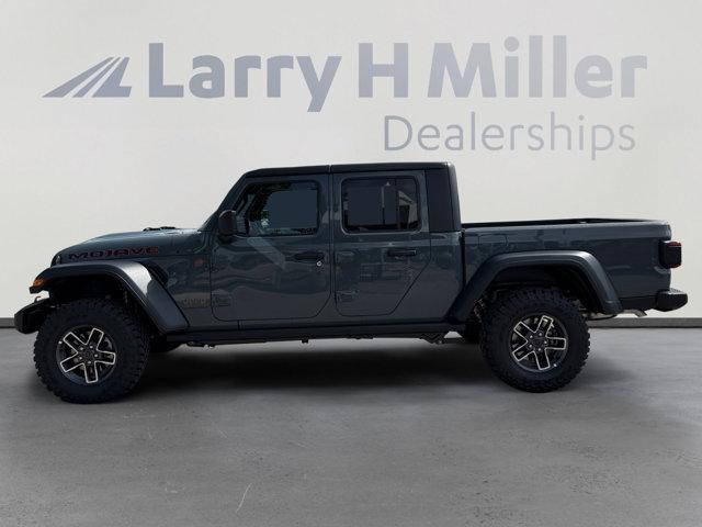 new 2025 Jeep Gladiator car, priced at $48,259