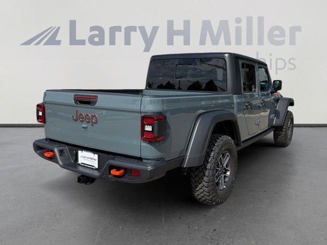 new 2025 Jeep Gladiator car, priced at $48,259