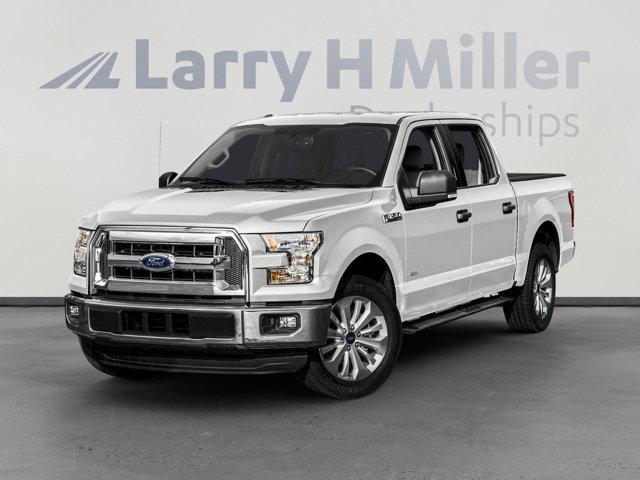 used 2016 Ford F-150 car, priced at $24,554