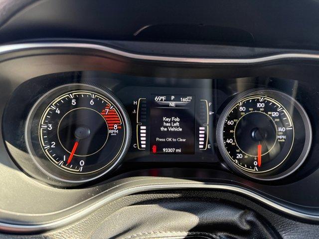 used 2021 Jeep Cherokee car, priced at $17,984