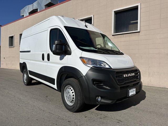 new 2024 Ram ProMaster 3500 car, priced at $43,722