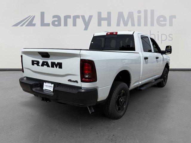 new 2025 Ram 3500 car, priced at $52,456