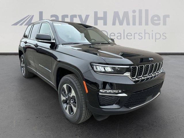 new 2024 Jeep Grand Cherokee 4xe car, priced at $54,880