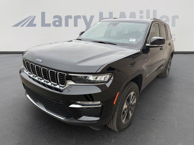 new 2024 Jeep Grand Cherokee 4xe car, priced at $54,880