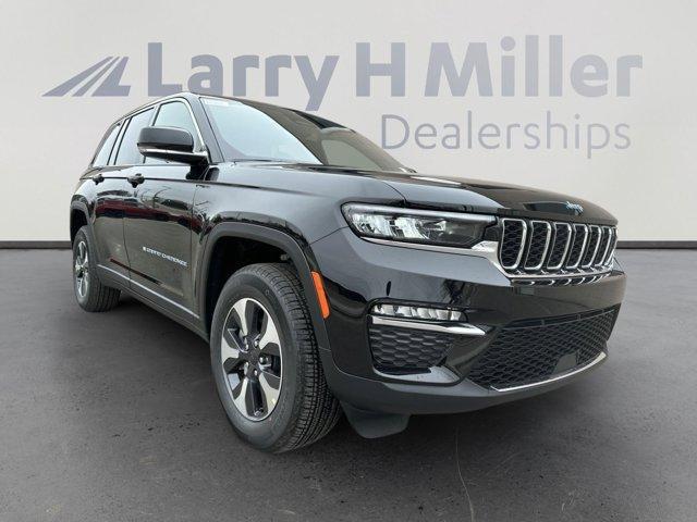 new 2024 Jeep Grand Cherokee 4xe car, priced at $54,880